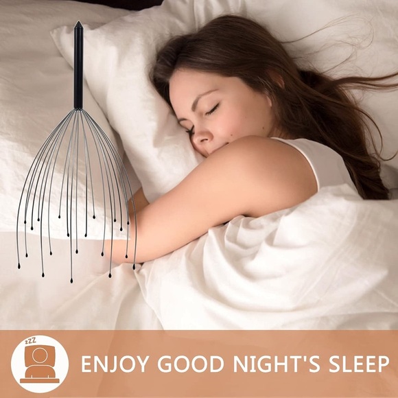 Scalp Massager - Picture 1 of 5